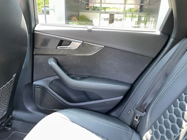 AUDI RS4 Avant 2.9 TFSI quattro tiptronic