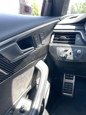 AUDI RS4 Avant 2.9 TFSI quattro tiptronic
