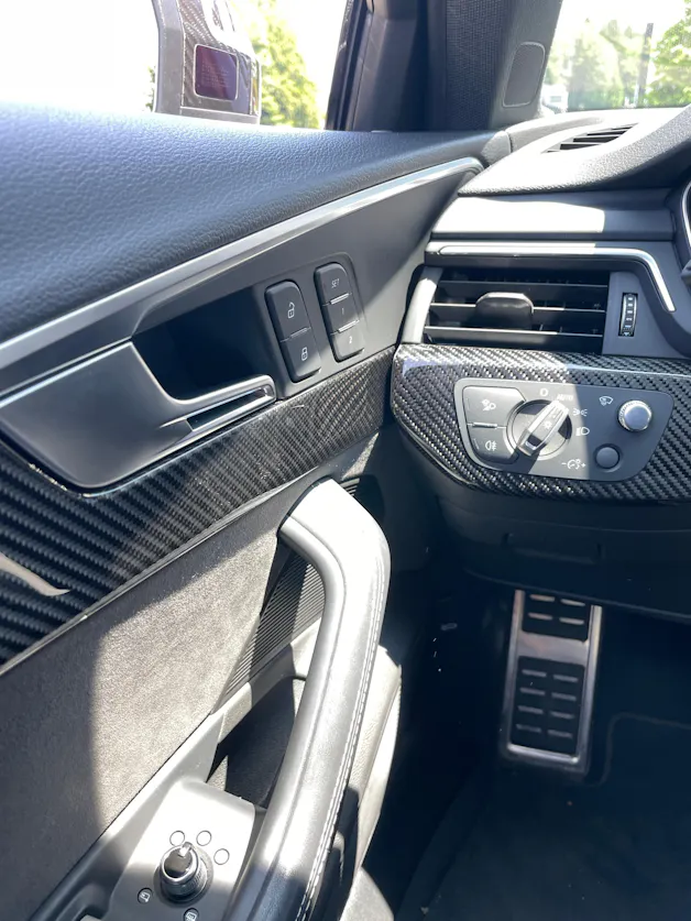AUDI RS4 Avant 2.9 TFSI quattro tiptronic