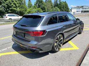 AUDI RS4 Avant 2.9 TFSI quattro tiptronic