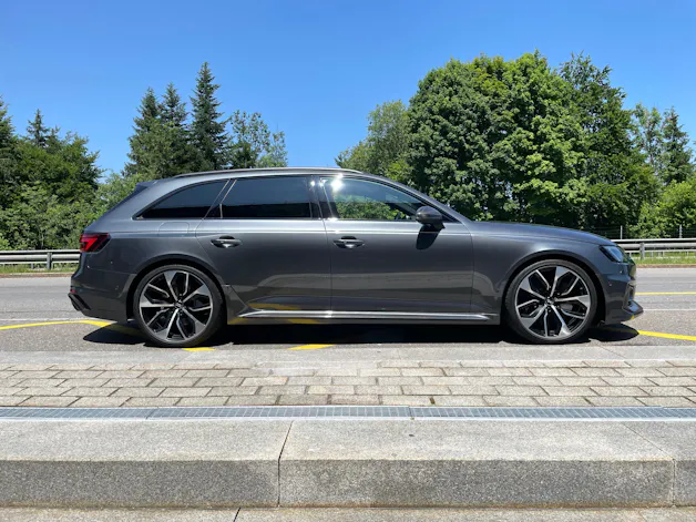 AUDI RS4 Avant 2.9 TFSI quattro tiptronic