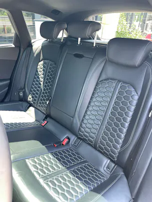 AUDI RS4 Avant 2.9 TFSI quattro tiptronic