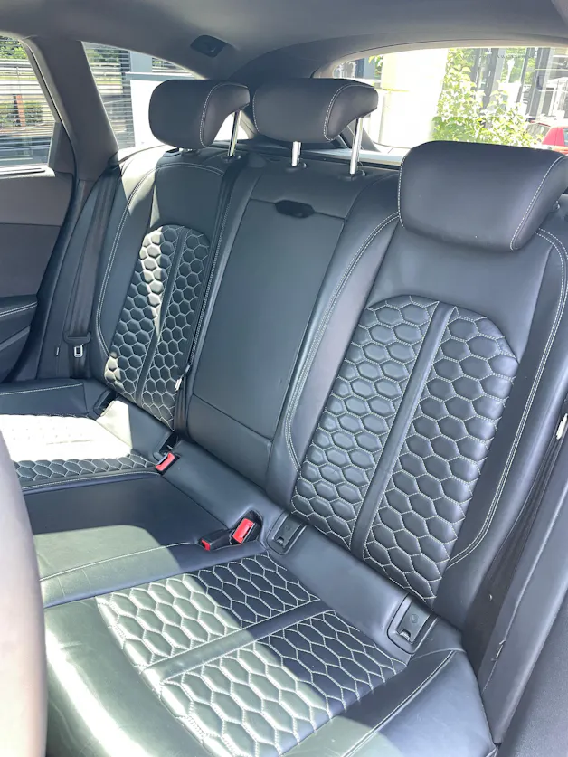 AUDI RS4 Avant 2.9 TFSI quattro tiptronic