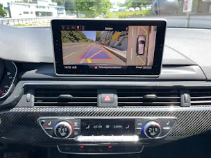 AUDI RS4 Avant 2.9 TFSI quattro tiptronic
