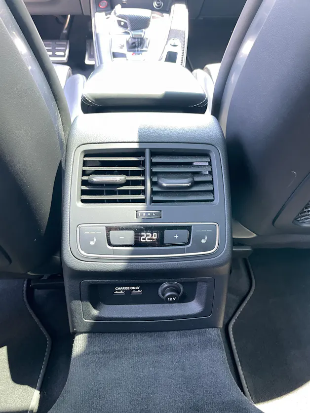 AUDI RS4 Avant 2.9 TFSI quattro tiptronic