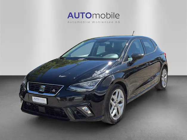 SEAT Ibiza 1.0 EcoTSI DSG FR