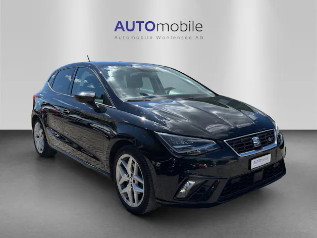 SEAT Ibiza 1.0 EcoTSI DSG FR