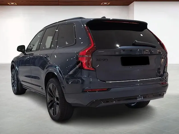 VOLVO XC90 T8 AWD PluginHybrid Black Edition Geartronic