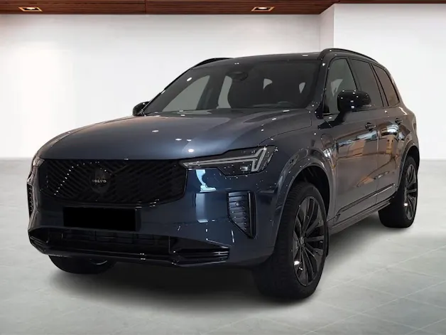 VOLVO XC90 T8 AWD PluginHybrid Black Edition Geartronic