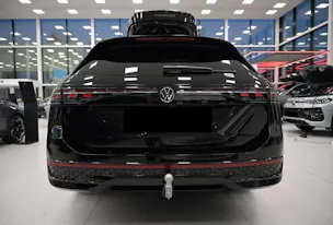 VW Passat Variant 2.0 TDI evo R-Line 4 Motion "Black Edition" DSG