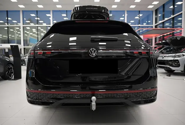 VW Passat Variant 2.0 TDI evo R-Line 4 Motion "Black Edition" DSG