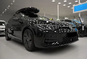 VW Passat Variant 2.0 TDI evo R-Line 4 Motion "Black Edition" DSG