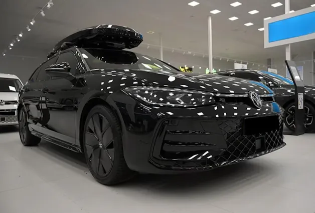 VW Passat Variant 2.0 TDI evo R-Line 4 Motion "Black Edition" DSG