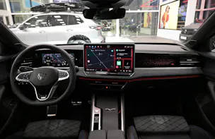 VW Passat Variant 2.0 TDI evo R-Line 4 Motion "Black Edition" DSG