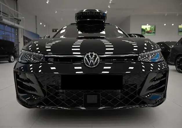 VW Passat Variant 2.0 TDI evo R-Line 4 Motion "Black Edition" DSG