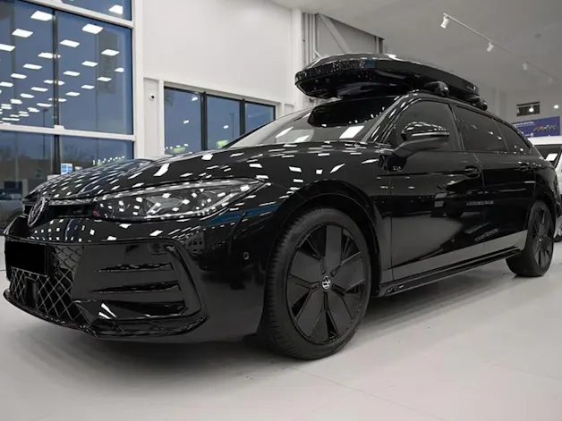 VW Passat Variant 2.0 TDI evo R-Line 4 Motion "Black Edition" DSG