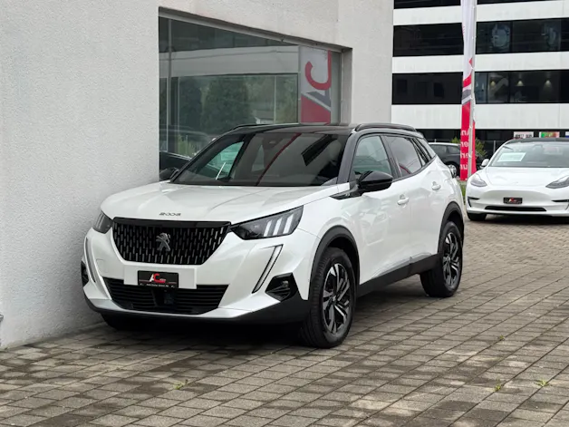 PEUGEOT 2008 1.5 BlueHDi GT EAT8