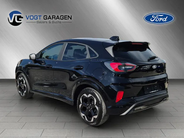 FORD Puma 1.0 EcoB Hybrid 155 ST-Line X
