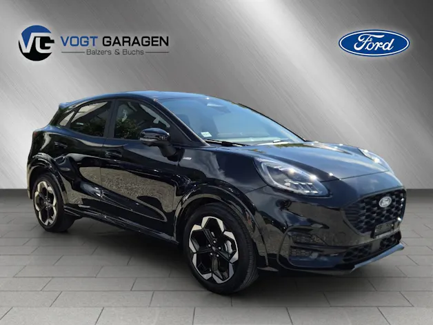 FORD Puma 1.0 EcoB Hybrid 155 ST-Line X