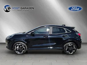 FORD Puma 1.0 EcoB Hybrid 155 ST-Line X