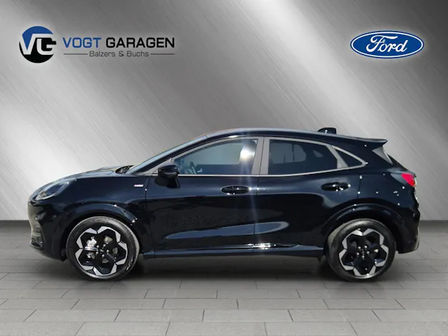 FORD Puma 1.0 EcoB Hybrid 155 ST-Line X