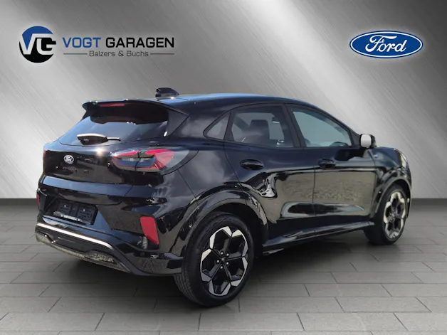 FORD Puma 1.0 EcoB Hybrid 155 ST-Line X
