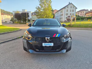 PEUGEOT 208 R 1.2