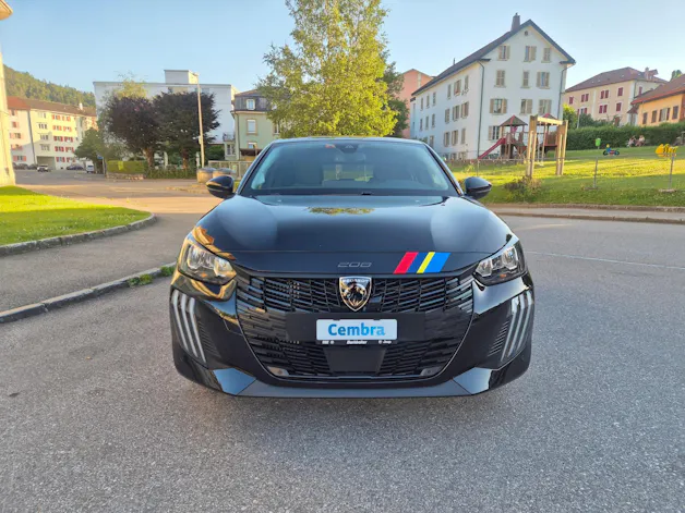 PEUGEOT 208 R 1.2