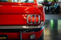 FORD MUSTANG V8