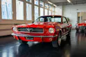 FORD MUSTANG V8