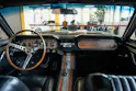 FORD MUSTANG V8