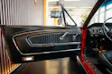 FORD MUSTANG V8