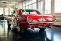 FORD MUSTANG V8