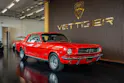 FORD MUSTANG V8