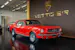 FORD MUSTANG V8