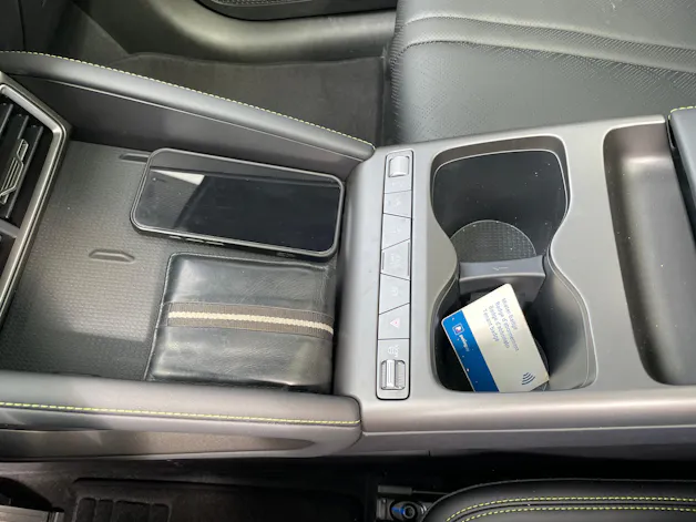 BYD Atto 2 DM-i Boost