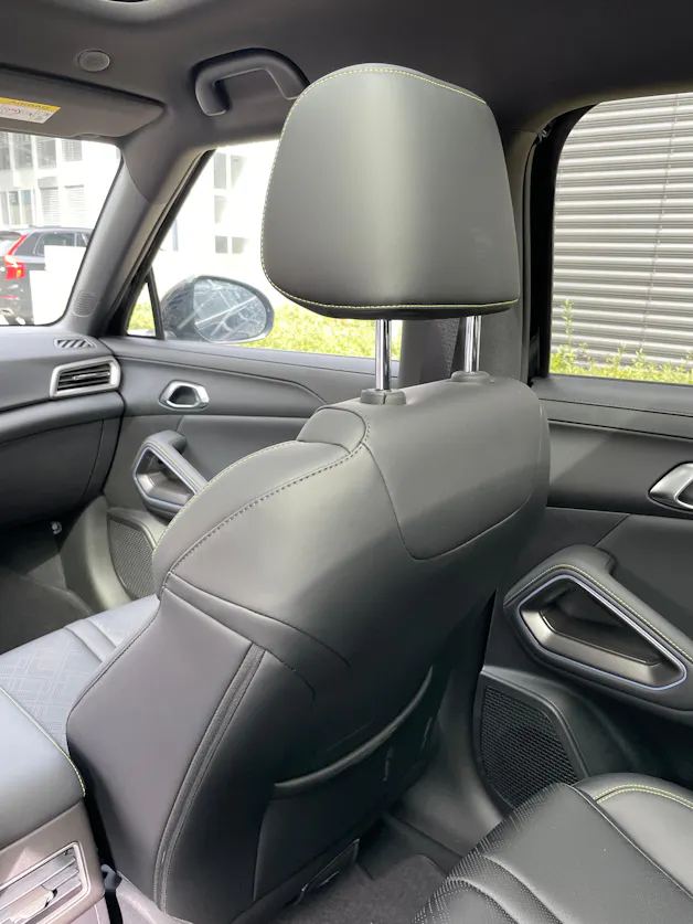 BYD Atto 2 DM-i Boost
