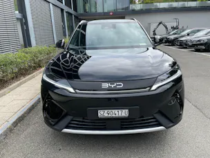 BYD Atto 2 DM-i Boost