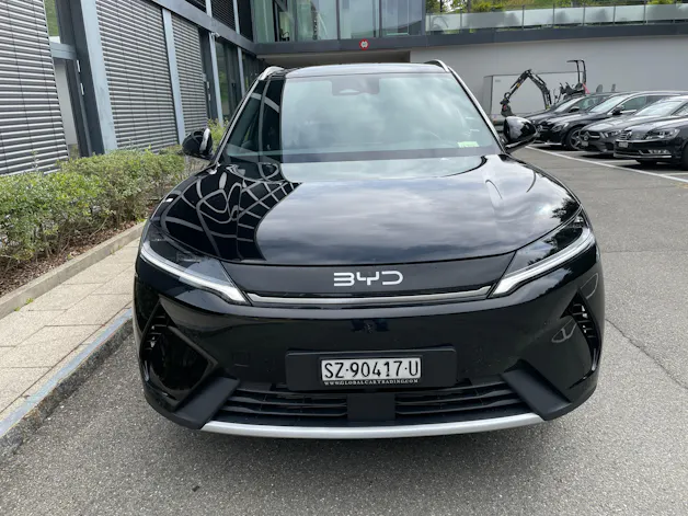 BYD Atto 2 DM-i Boost