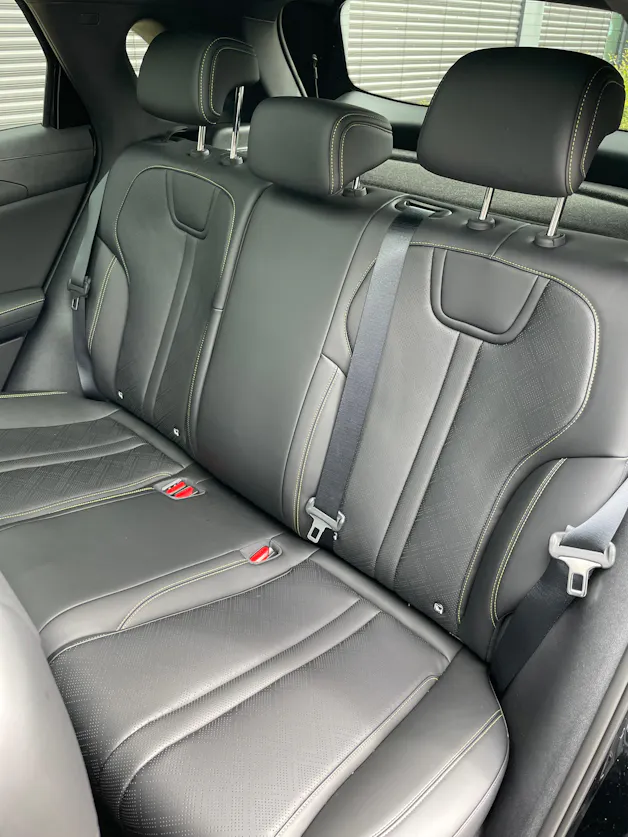 BYD Atto 2 DM-i Boost