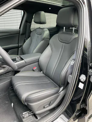 BYD Atto 2 DM-i Boost