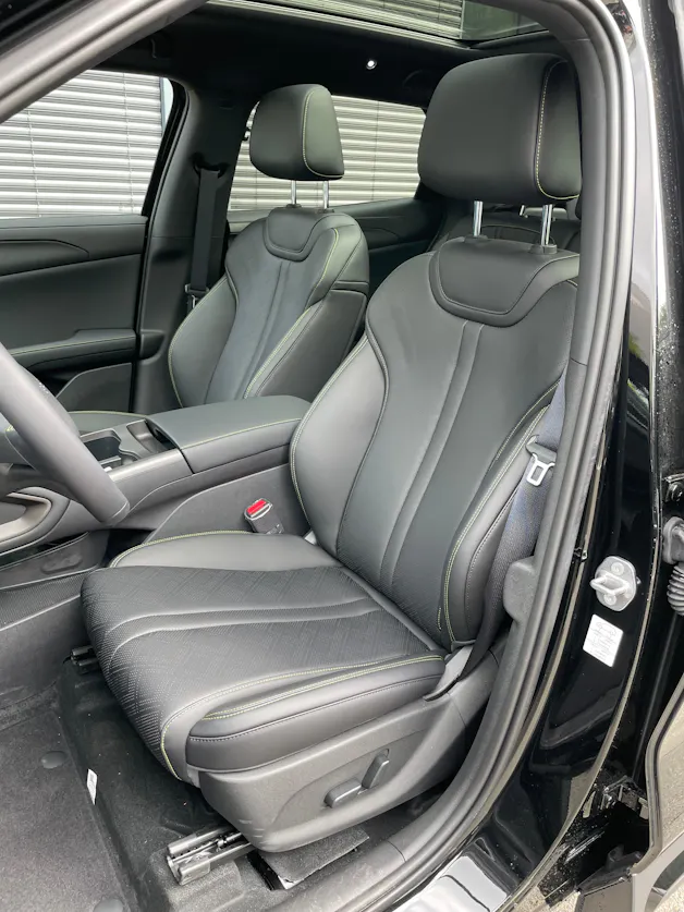 BYD Atto 2 DM-i Boost