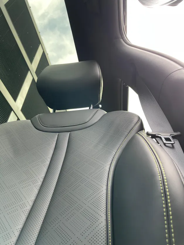 BYD Atto 2 DM-i Boost