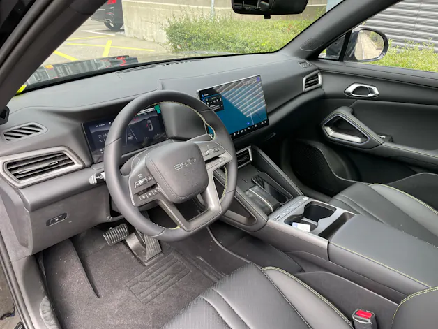 BYD Atto 2 DM-i Boost