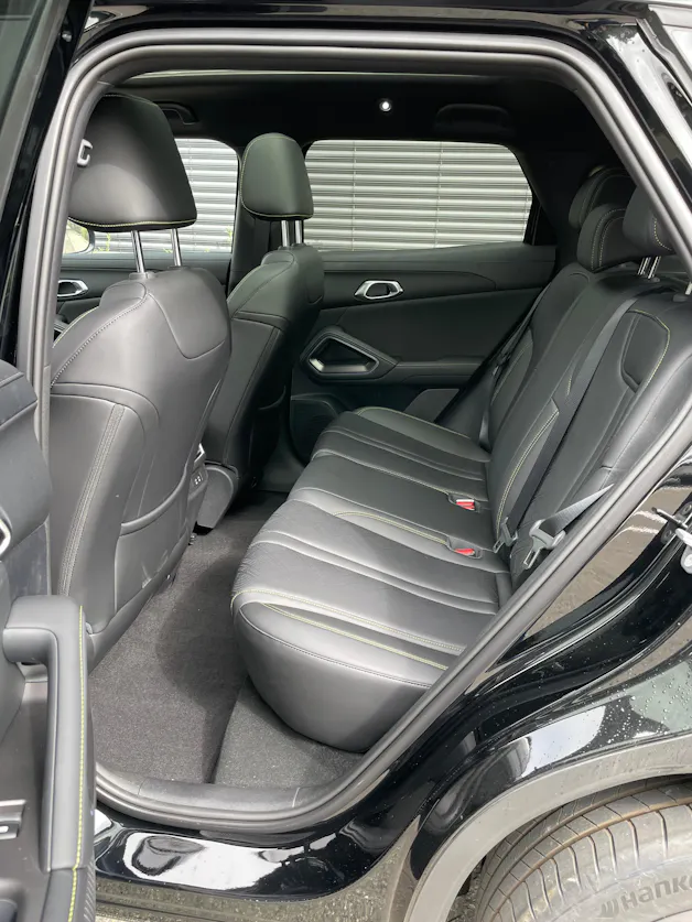 BYD Atto 2 DM-i Boost