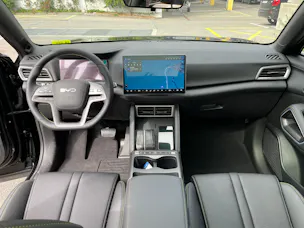 BYD Atto 2 DM-i Boost