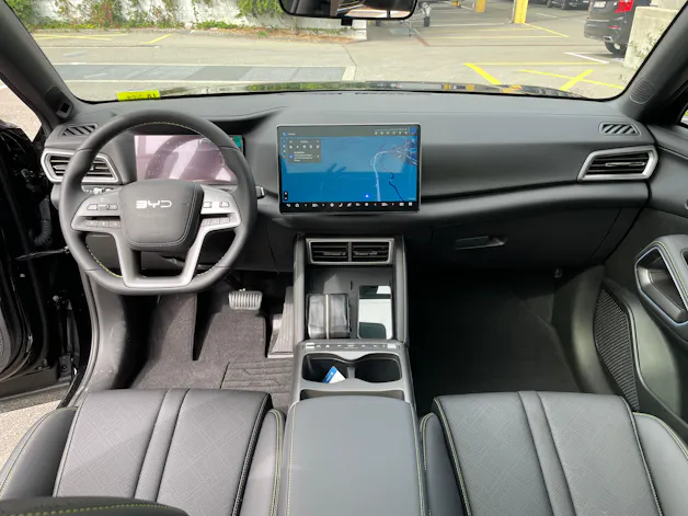 BYD Atto 2 DM-i Boost