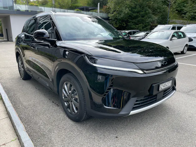 BYD Atto 2 DM-i Boost
