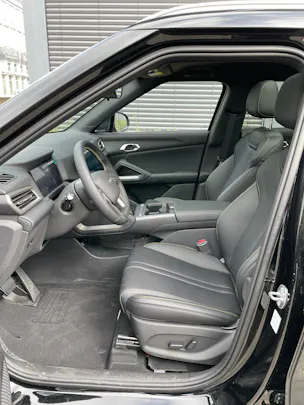 BYD Atto 2 DM-i Boost
