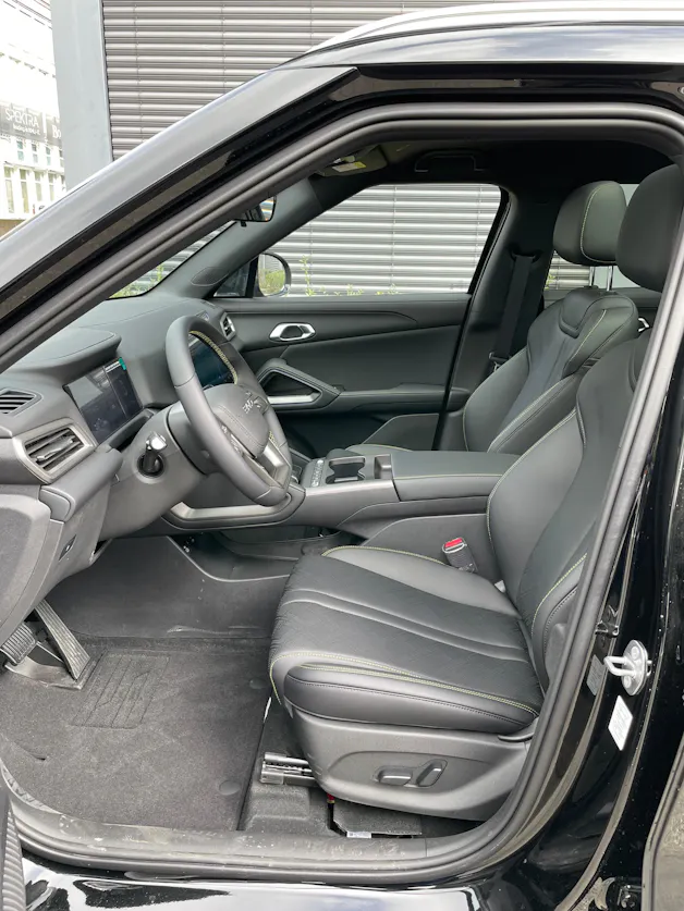 BYD Atto 2 DM-i Boost